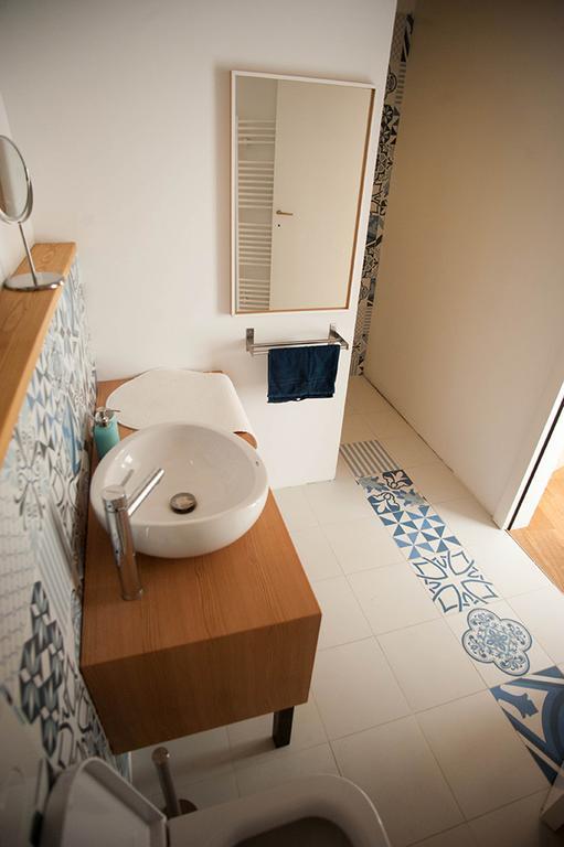 Apartment Oton Reya Dobrovo Extérieur photo